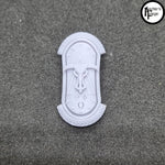 Legio Hellas - Oval Shield - Set of 5 - Archies Forge