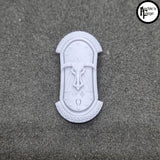 Legio Hellas - Oval Shield - Set of 5 - Archies Forge