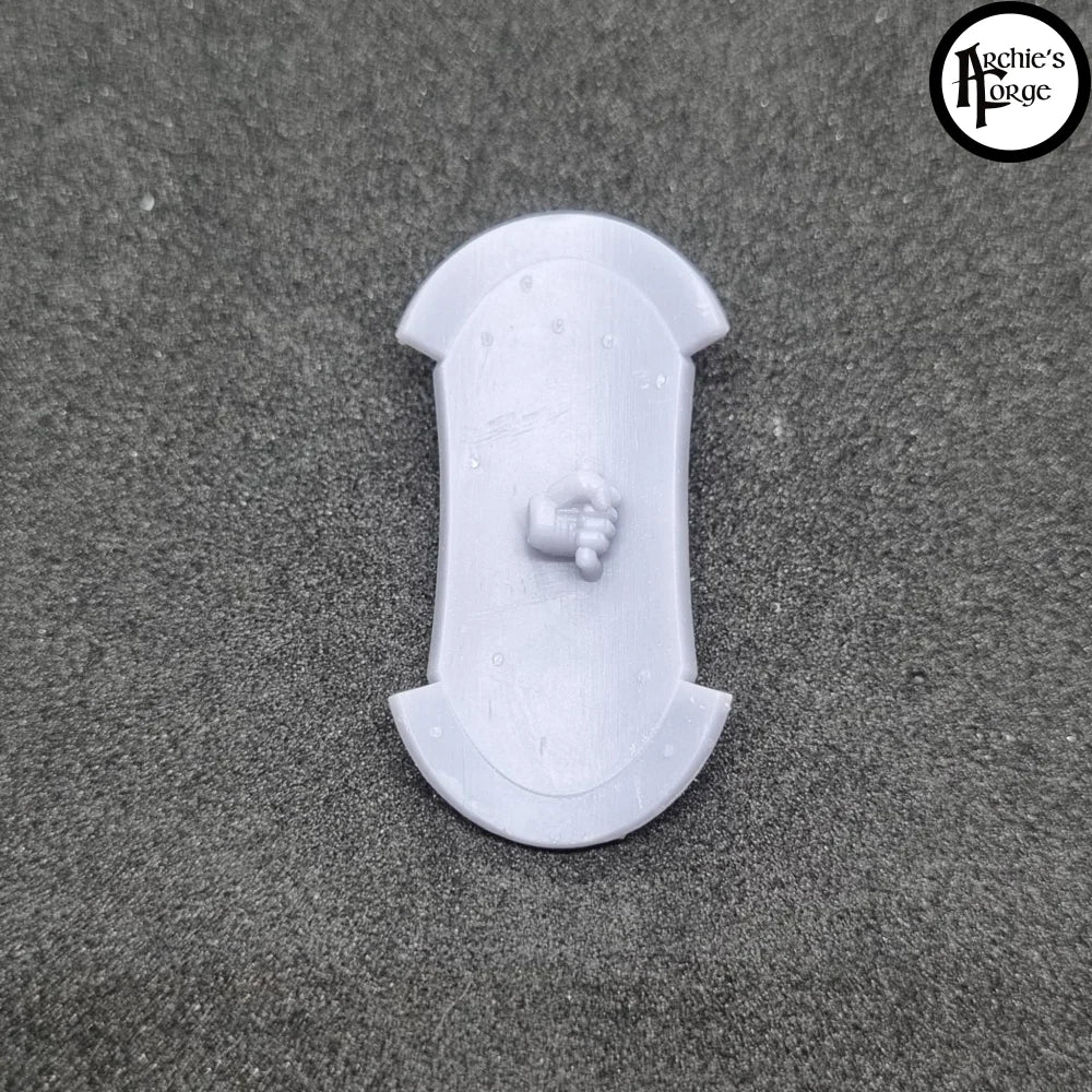 Legio Hellas - Oval Shield - Set of 5 - Archies Forge