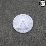 Legio Hellas - Spartan Oval Shield - Set of 5 - Archies Forge