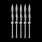 Legio Hellas Spears - Set of 5 - Archies Forge