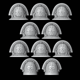 Legio Iron - Clean Pads - Set of 10 - Archies Forge