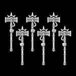 Legio Sanguine Large Thunder Hammers - Set of 6 - Archies Forge