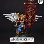 Legio Sanguine Legion Banner - Archies Forge