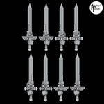 Legio Sanguine Power Swords X 8 - Archies Forge