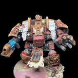 Legio Sanguine Redemptor Ornate Dreadnought Upgrade Kit - Archies Forge