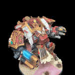 Legio Sanguine Redemptor Ornate Dreadnought Upgrade Kit - Archies Forge