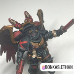 Legio Sanguine - Winged Jump Packs - Set of 5 - Archies Forge