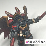 Legio Sanguine - Winged Jump Packs - Set of 5 - Archies Forge