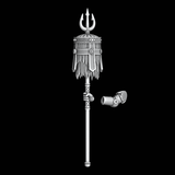 Legio Storm Mongolian Style Banner - Archies Forge
