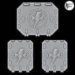 Legio Storm Repulsor Door Upgrade Kit - Archies Forge