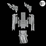 Legio Templaris Ballistus Dreadnought Upgrade Kit - Archies Forge