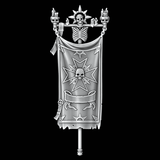 Legio Templaris Banner - Archies Forge