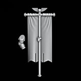 Legio Templaris Banner - Archies Forge