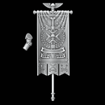 Legio Templaris Banner - Archies Forge