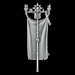 Legio Templaris Banner - Archies Forge