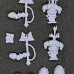 Legio Templaris Chaplain Upgrade Kit - Archies Forge