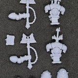 Legio Templaris Chaplain Upgrade Kit - Archies Forge