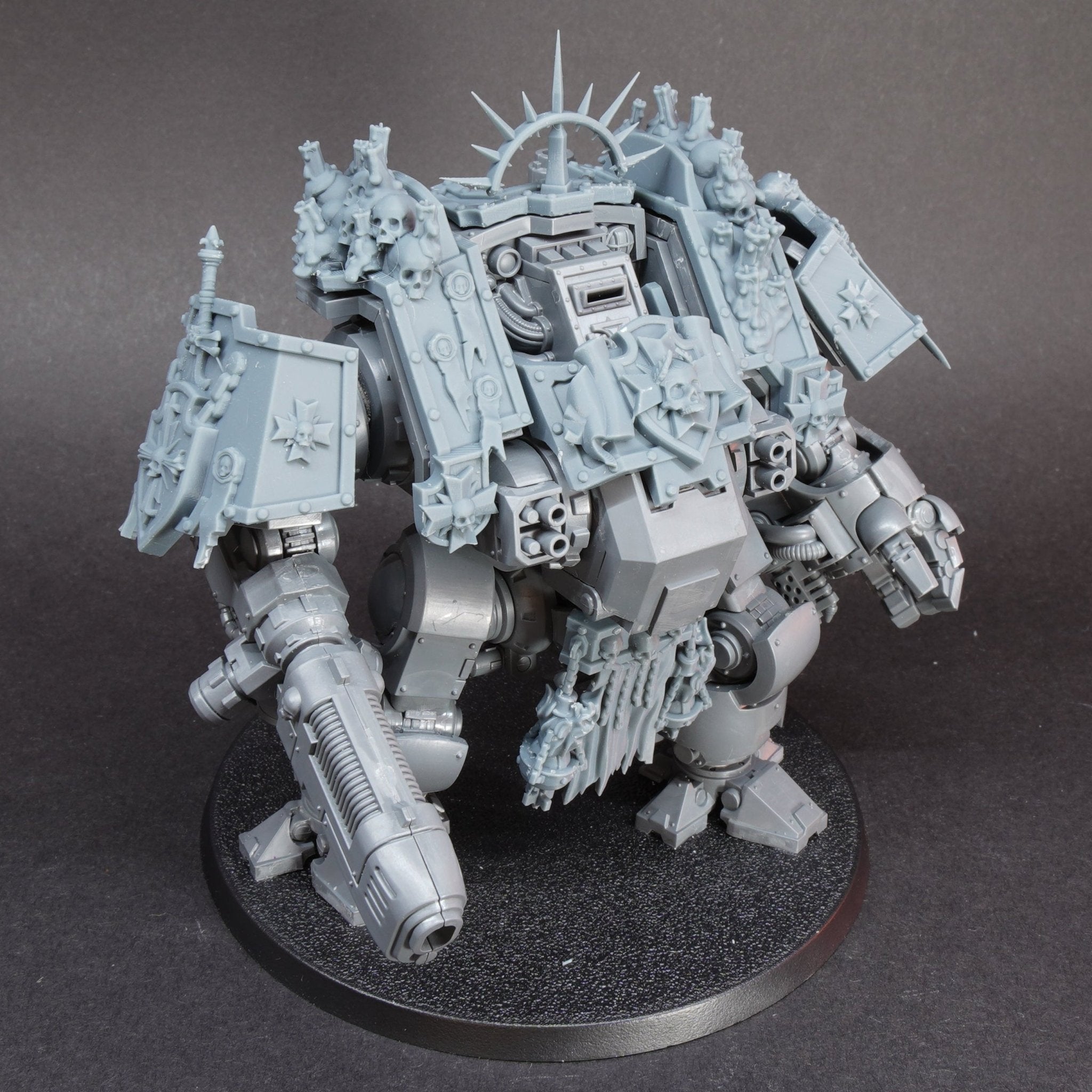 Legio Templaris Dreadnought Upgrade Kit - Archies Forge