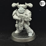 Legio Templaris Helmets - Set of 10 - Archies Forge