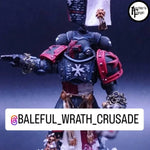 Legio Templaris Helmets - Set of 10 - Archies Forge