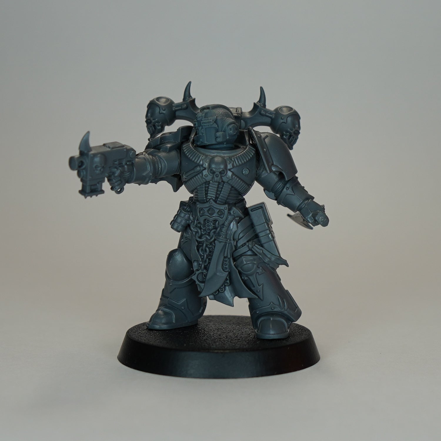 Legio Templaris Helmets - Set of 10 - Archies Forge