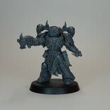 Legio Templaris Helmets - Set of 10 - Archies Forge
