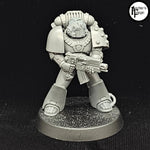 Legio Templaris Helmets - Set of 10 - Archies Forge