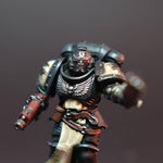 Legio Templaris Helmets - Set of 10 - Archies Forge