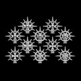 Legio Templaris Iron Halos - Set of 10 - Archies Forge