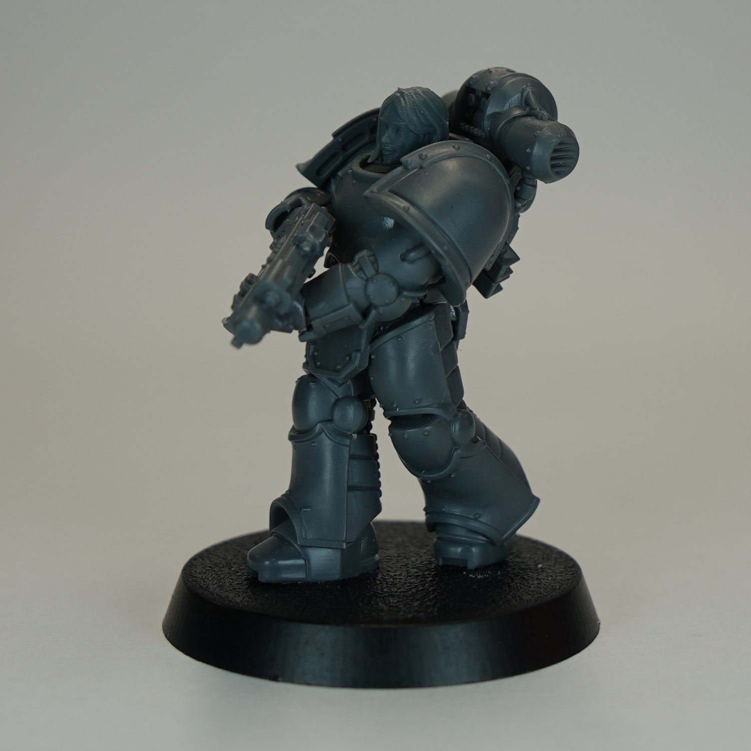 Legio Templaris Knight Bucket Helmets - Set of 10 - Archies Forge