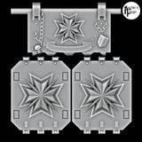 Legio Templaris Land Raider Door Upgrade Kit - Archies Forge
