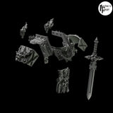 Legio Templaris Redemptor Dreadnought Upgrade Kit - Archies Forge