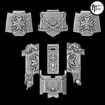 Legio Templaris Redemptor Dreadnought Upgrade Kit - Archies Forge