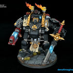 Legio Templaris Redemptor Dreadnought Upgrade Kit - Archies Forge