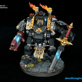 Legio Templaris Redemptor Dreadnought Upgrade Kit - Archies Forge