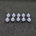 Legio Templaris Retro Helms - Set 10 - Archies Forge