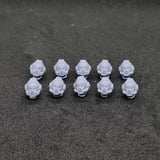 Legio Templaris Retro Helms - Set 10 - Archies Forge