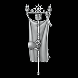 Legio Templaris Terminator Banner - Archies Forge