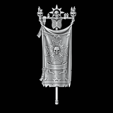 Legio Templaris Terminator Banner - Archies Forge