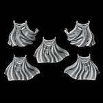 Legio Templaris Terminator Capes - Set of 5 - Archies Forge
