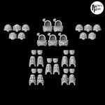 Legio Templaris Terminator Upgrade Kit - Set of 5 - Archies Forge