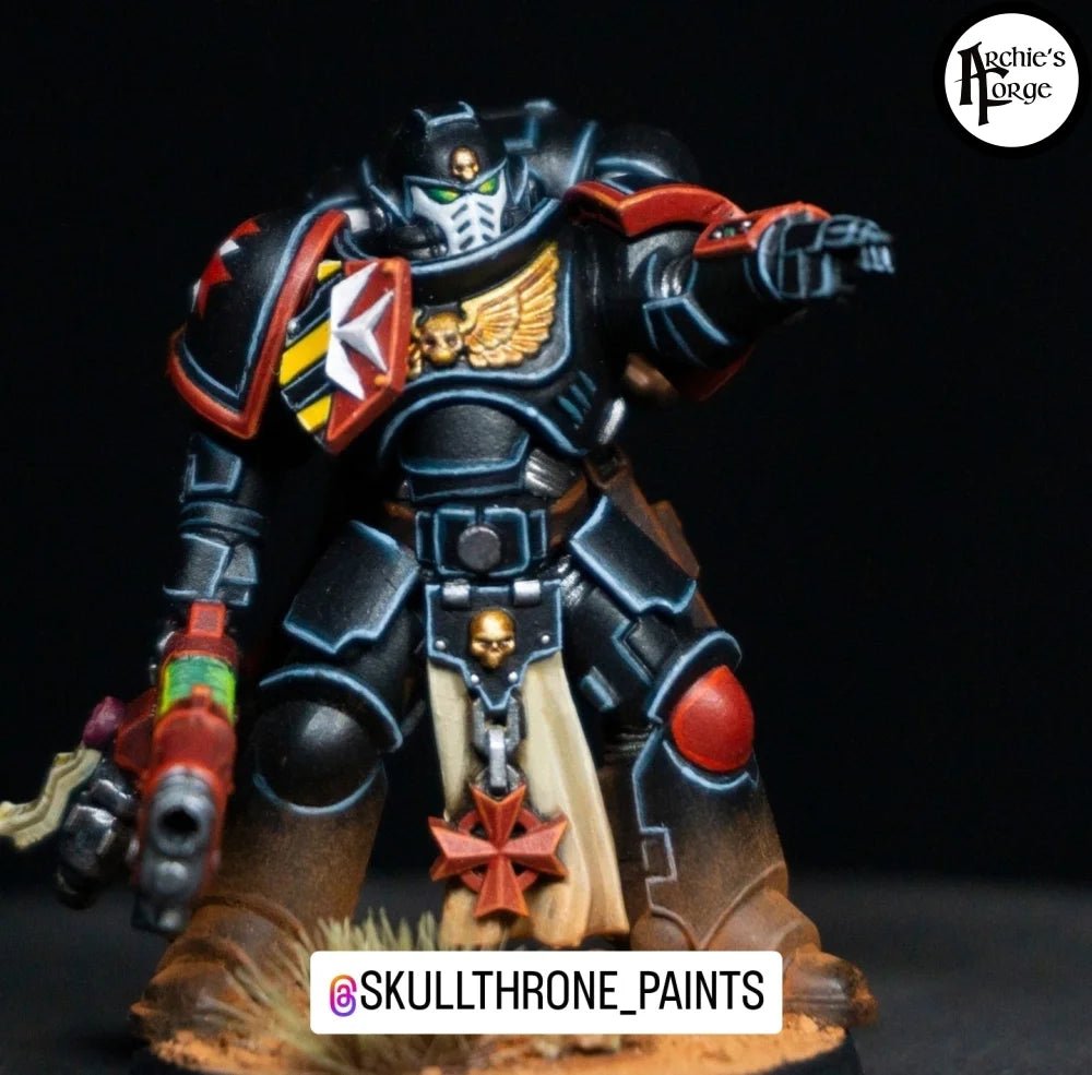 Legio Templaris Tilting Shields - Set of 20 - Design 1 - Archies Forge