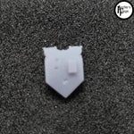 Legio Templaris Tilting Shields - Set of 20 - Design 1 - Archies Forge