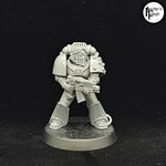 Legio Templaris Wreathed Knight Helms - Set 10 - Archies Forge