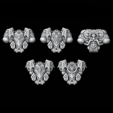 Legio Terror - Backpack - Set of 5 - Archies Forge