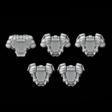 Legio Terror - Backpack - Set of 5 - Archies Forge