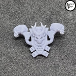 Legio Terror - Backpack - Skull - Set of 5 - Archies Forge