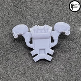 Legio Terror - Backpack - Skull - Set of 5 - Archies Forge