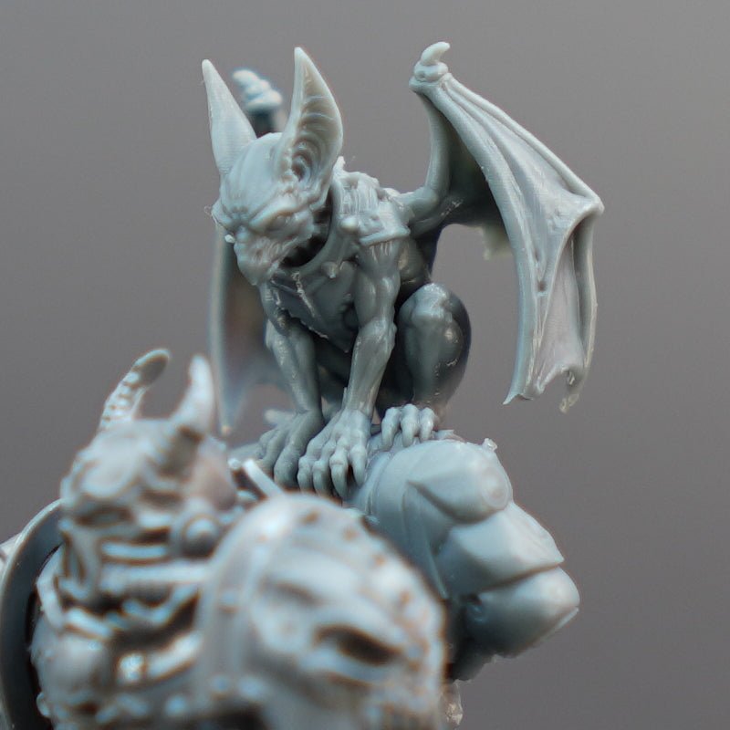 Legio Terror - Gargoyle Backpack - Set of 5 - Archies Forge